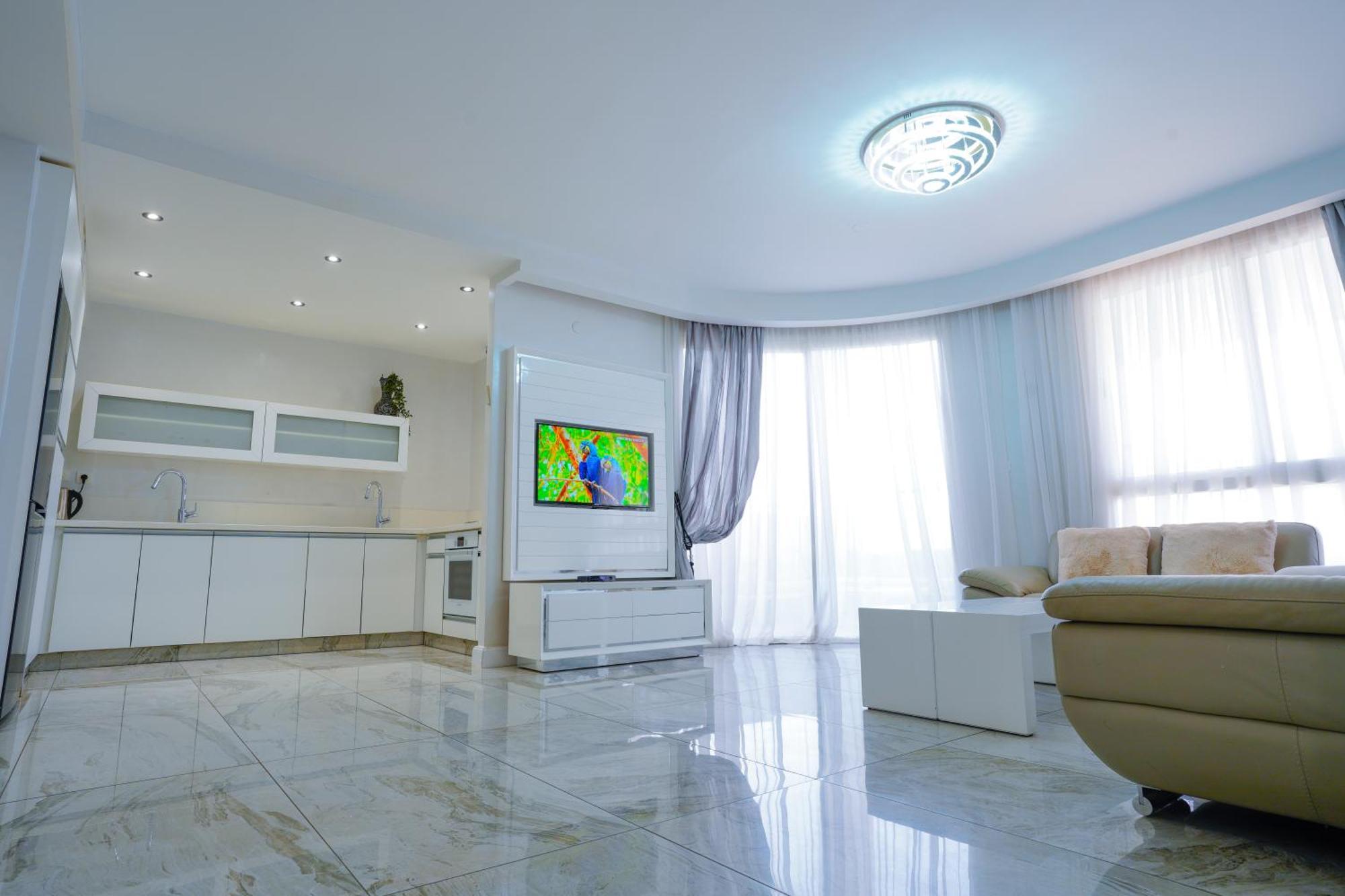 Golf Residence By Sun And View Эйлат Экстерьер фото