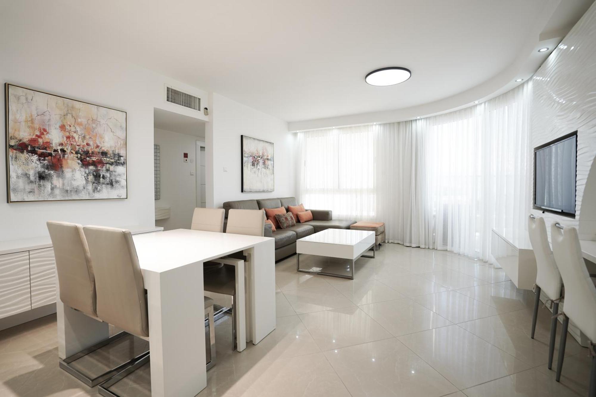 Golf Residence By Sun And View Эйлат Экстерьер фото